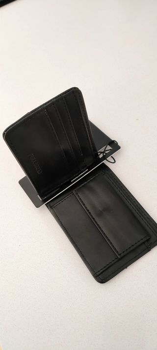 Cartera Billetera Pull and Bear