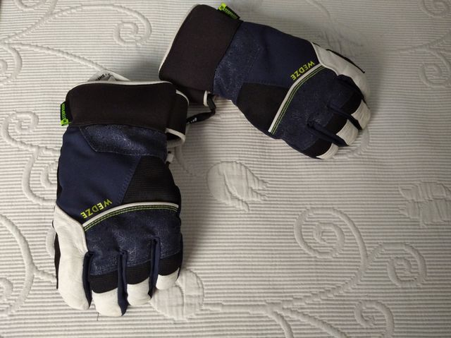 Guantes esquí niño
