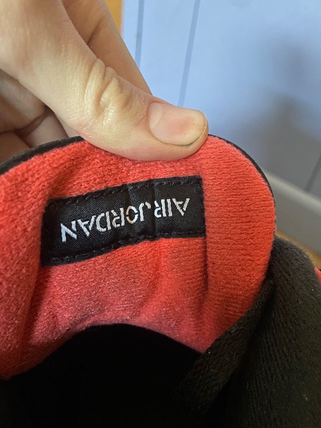 jordan 4 red thunter