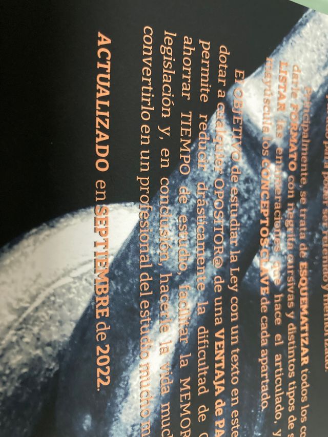 Codigo penal para opositores