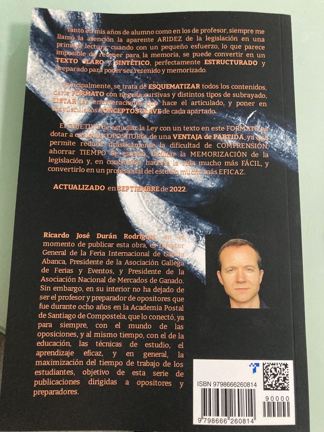 Codigo penal para opositores