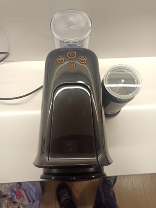 Cafetera Philips L'OR Barista