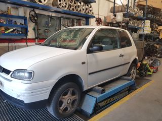23065 DESPIECE SEAT AROSA (6H1) '1998 1.7 SDI CAT 