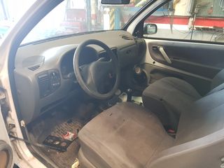 23065 DESPIECE SEAT AROSA (6H1) '1998 1.7 SDI CAT 