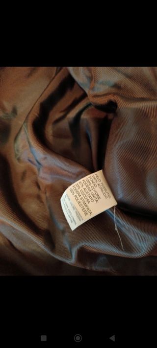 Cappotto in pelliccia lunghezze 3/4