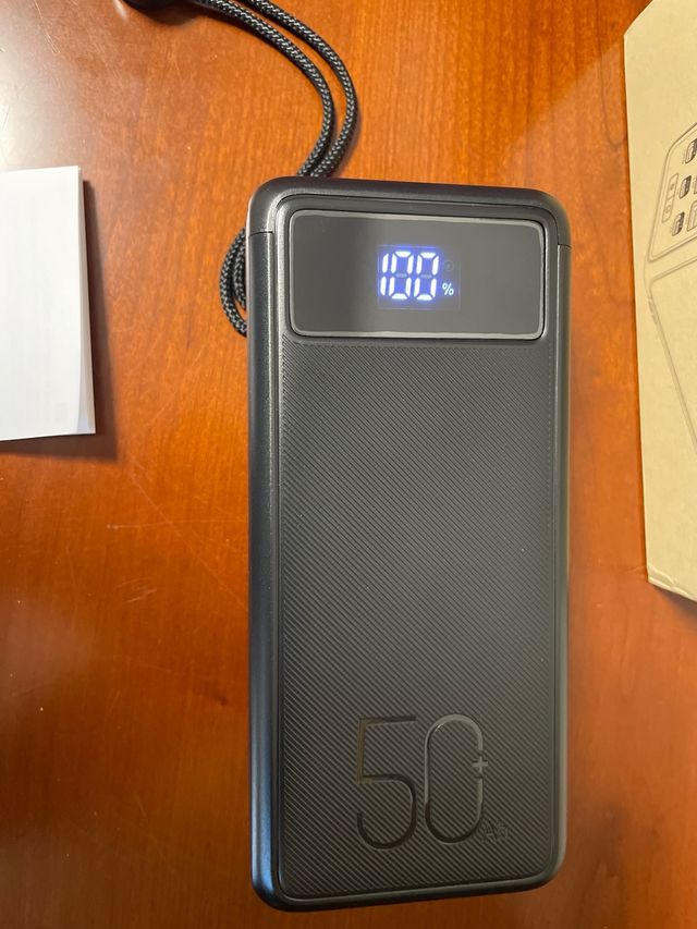 BATERIA EXTERNA 130w 