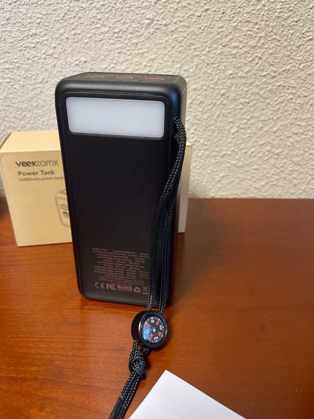 BATERIA EXTERNA 130w 