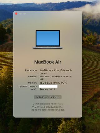 Apple MacBook Air