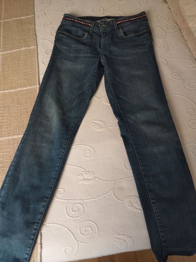 Vaqueros mujer salsa jeans