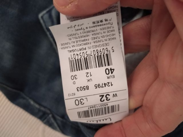 Vaqueros mujer salsa jeans