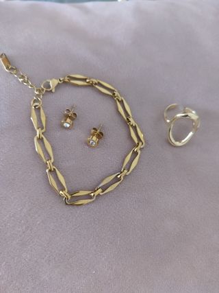 Accesorios acero