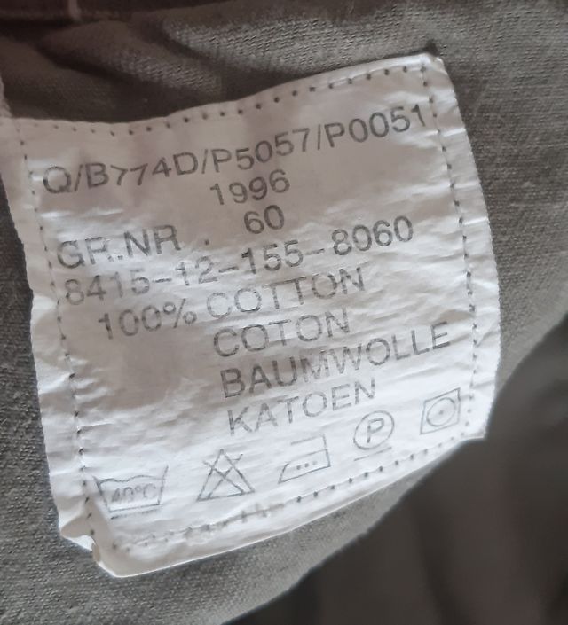 Jeans uomo tg 60 in buone condizioni