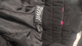 Conjunto de esquí de niña