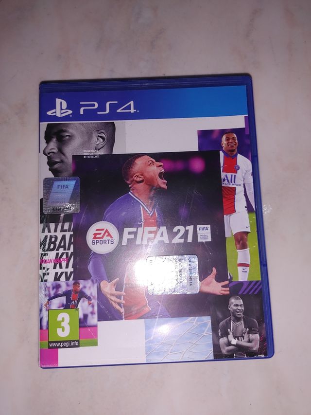 Fifa 21 ps4
