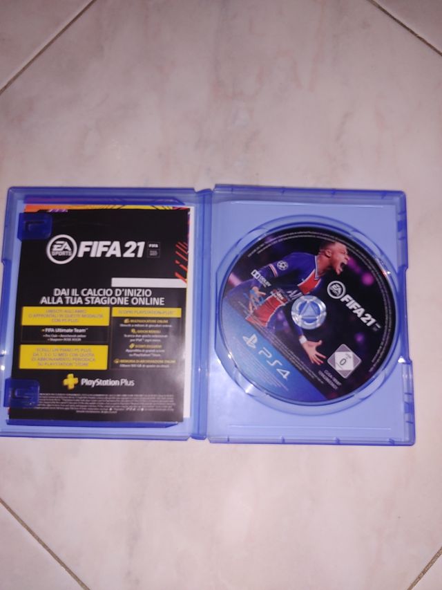 Fifa 21 ps4