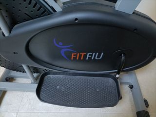 Bicicleta elíptica Fitfiu