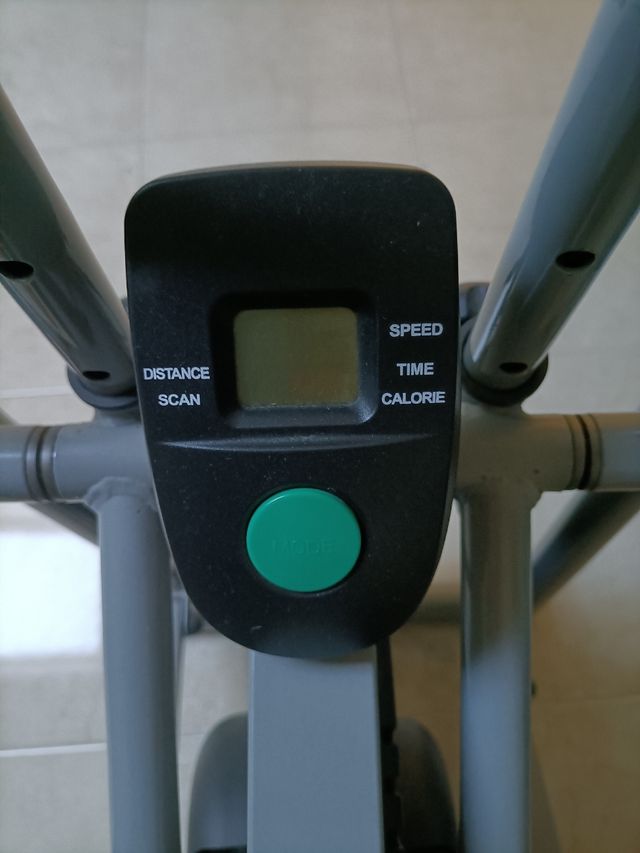 Bicicleta elíptica Fitfiu