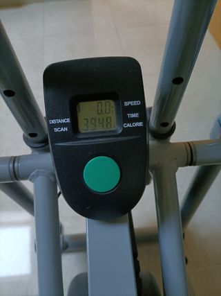 Bicicleta elíptica Fitfiu