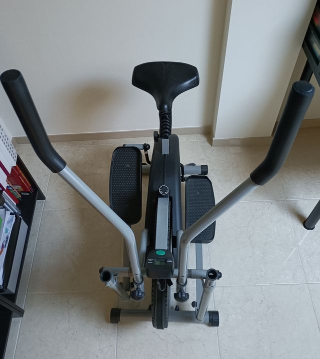 Bicicleta elíptica Fitfiu