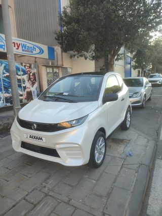 AIXAM CITY PACK 2025