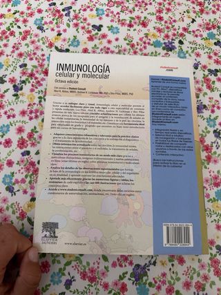 Libro Inmunologia