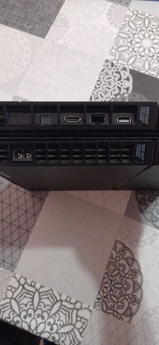 Consola PS4