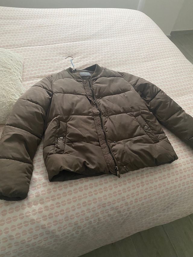 cazadora mujer acolchada