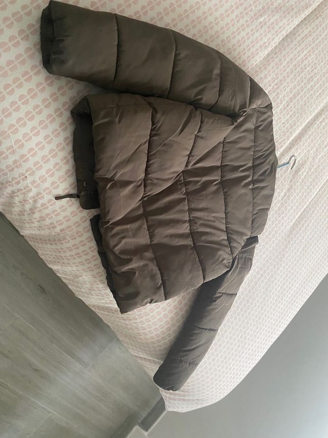 cazadora mujer acolchada