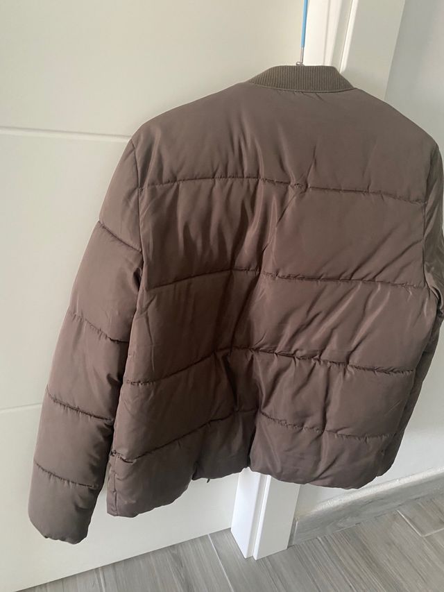 cazadora mujer acolchada