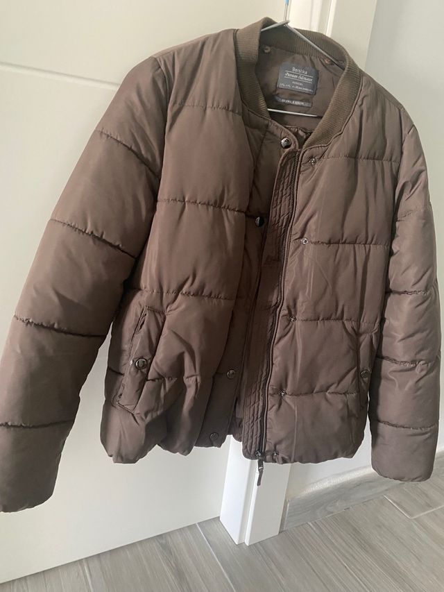 cazadora mujer acolchada