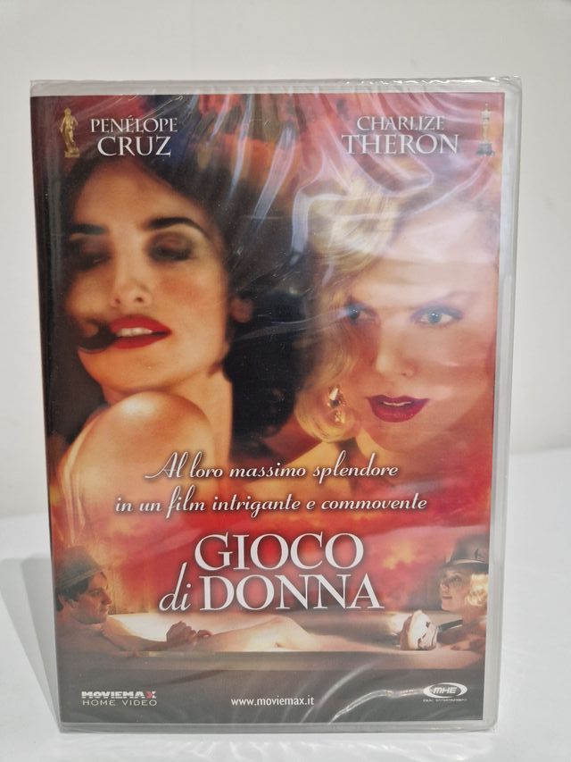 Gioco di donna - DVD - Film
