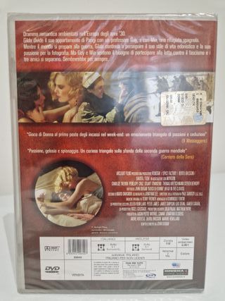 Gioco di donna - DVD - Film