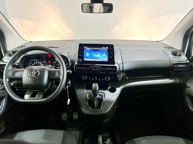 Toyota Proace City SIN ENTRADA Y SIN CUOTA FINAL 