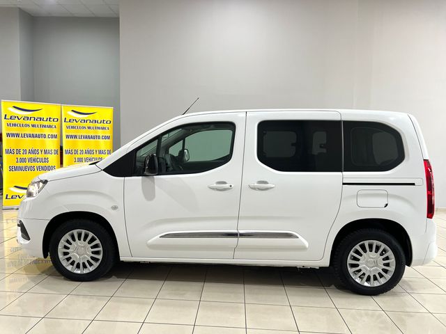 Toyota Proace City SIN ENTRADA Y SIN CUOTA FINAL 