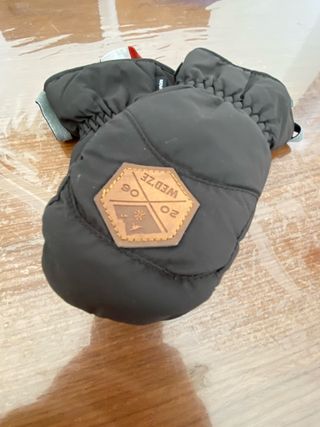 Guantes niñ@s!! 