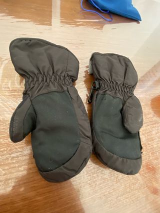 Guantes niñ@s!! 
