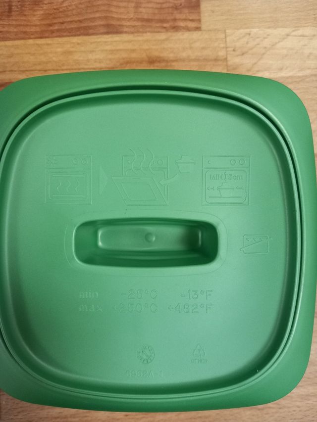 Ultra pro mini tupperware