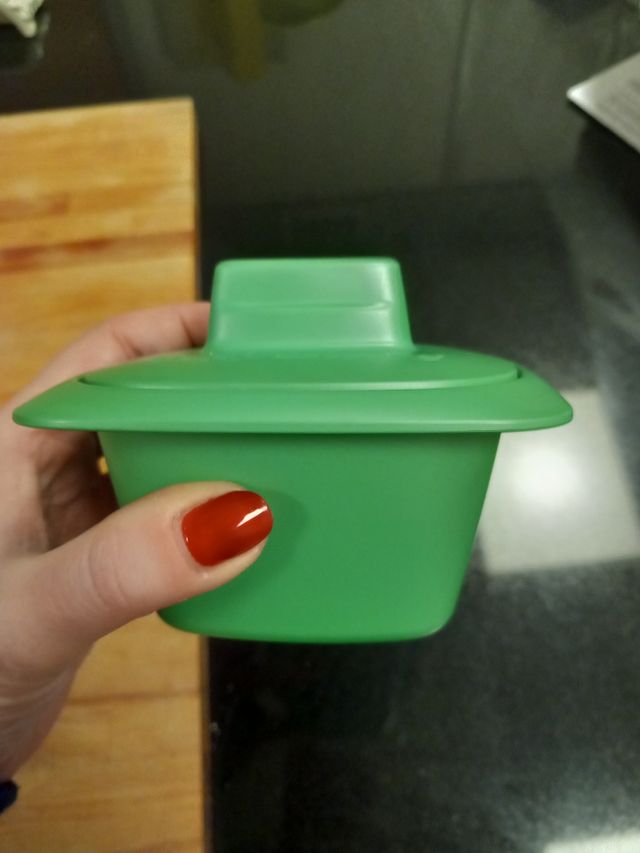 Ultra pro mini tupperware