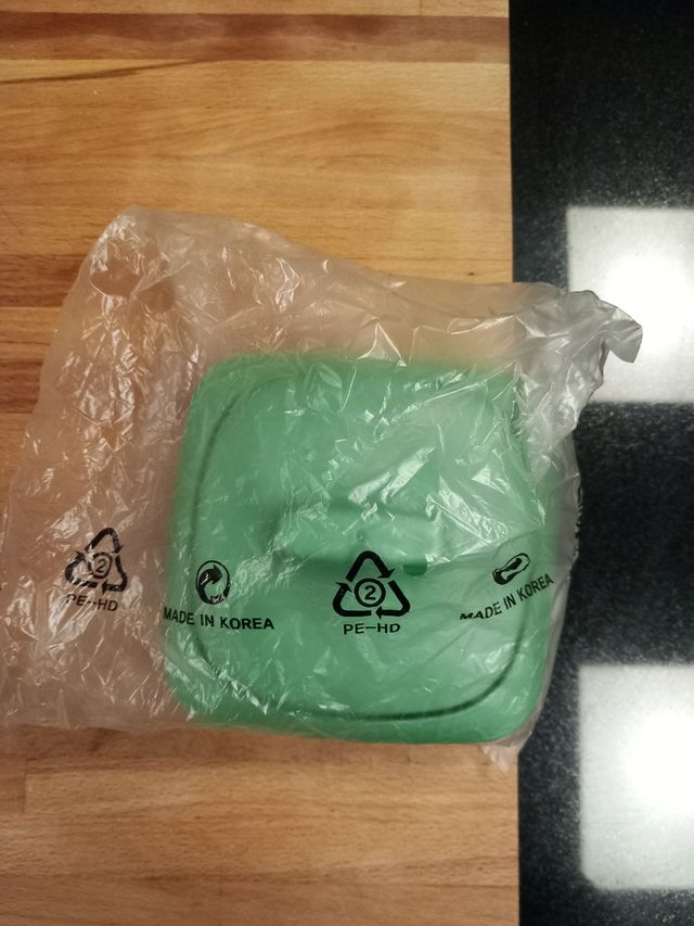 Ultra pro mini tupperware