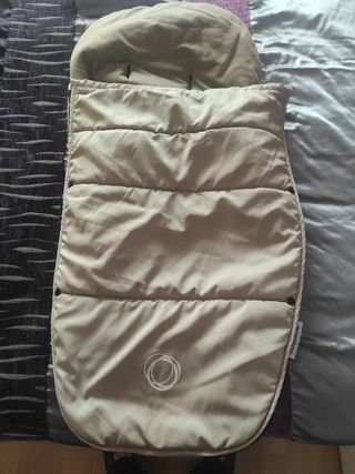 Saco Bugaboo camaleón