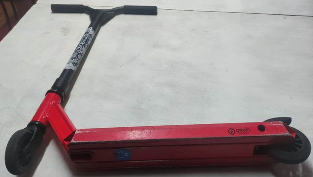 Patinete niño oxelo 