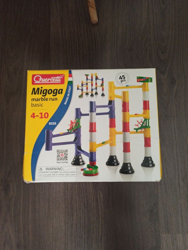 Juego educativo de construcción