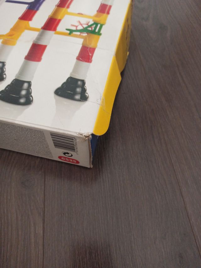 Juego educativo de construcción