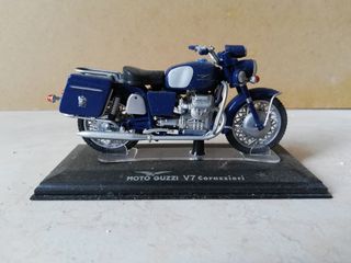Collezione Moto Guzzi