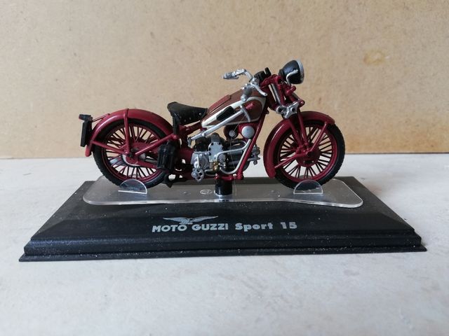 Collezione Moto Guzzi