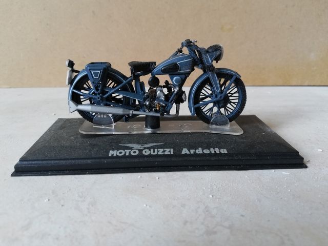Collezione Moto Guzzi