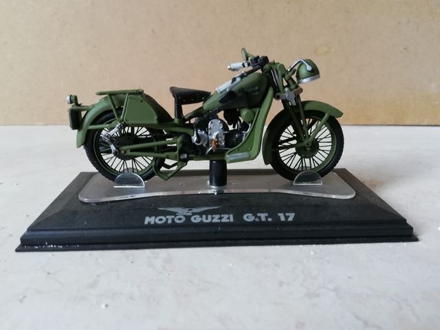 Collezione Moto Guzzi