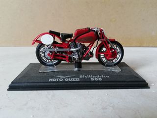Collezione Moto Guzzi