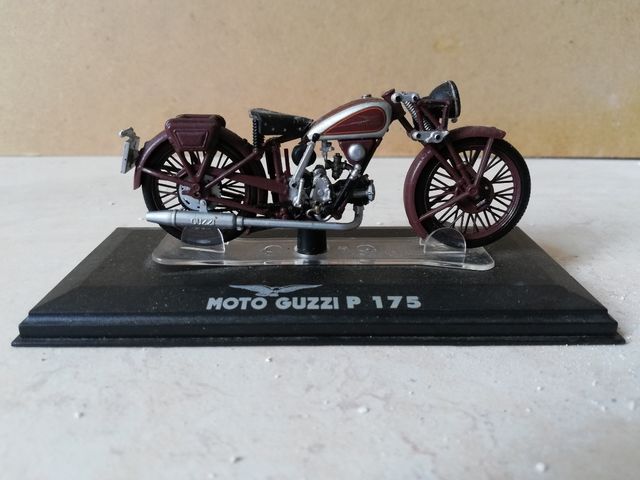 Collezione Moto Guzzi