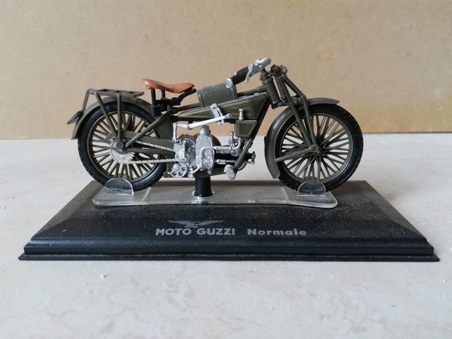 Collezione Moto Guzzi